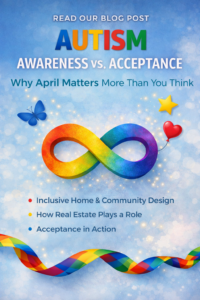 Autism Awareness vs Acceptance: April is a reminder that inclusion isn’t a trend—it’s a responsibility. Choose Acceptance