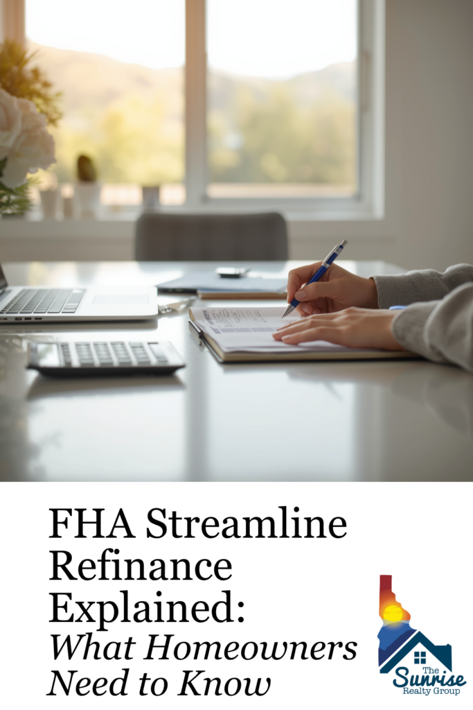 Learn how an FHA Streamline Refinance works, who qualifies, what costs to watch, and when it may help current FHA borrowers lower payments.